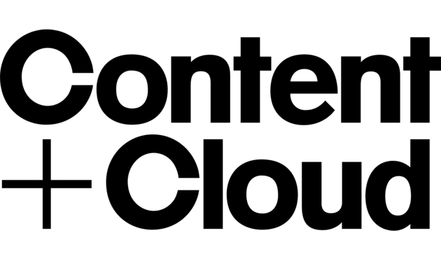 Contend and Cloud Logo